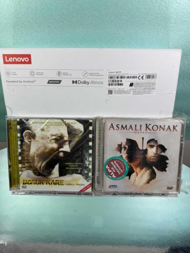 Donuk Kare AND Asmalı Konak