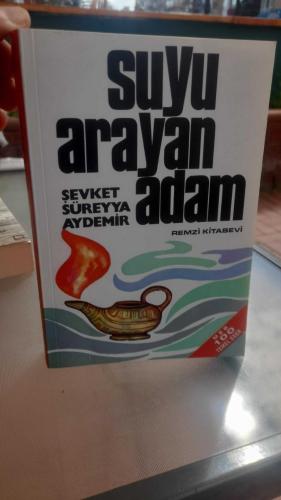 SUYU ARAYAN ADAM