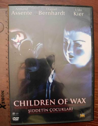 Şiddetin Çocukları - Children of Wax ( DVD)