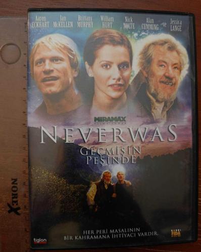Geçmişin Peşinde - Neverwas ( DVD)