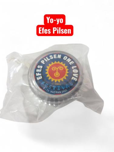 Efes Pilsen Festival Temalı Yo-Yo