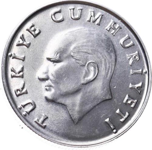 1986 Yılı 25 Lira - ÇİL TCM3229