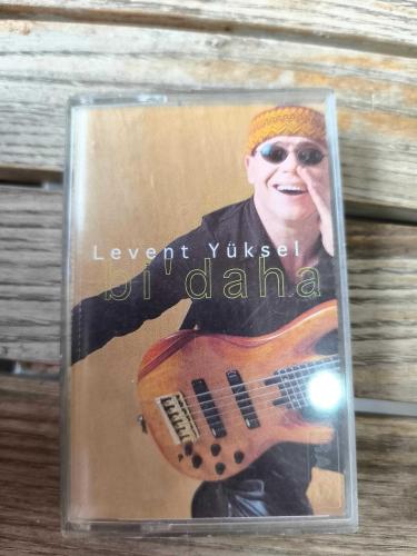 Levent Yüksel - Bi Daha Kaset