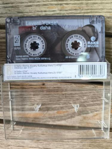 Levent Yüksel - Bi Daha Kaset