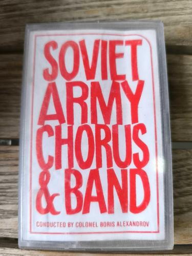Soviet Army Chorus - Band - Kaset