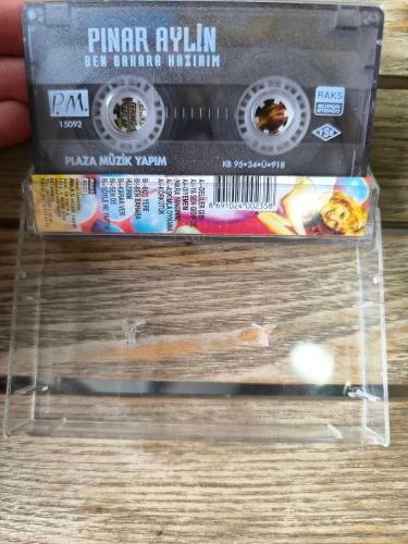 Pınar Aylin - Ben Bahara Hazırım Kaset