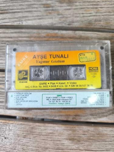 Ayşe Tunali * Yağmur Gözlüm * Kaset
