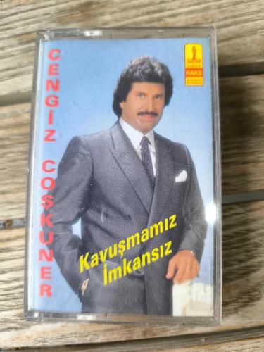 Cengiz Çoskuner Kavuşmamiz İmkansiz Kaset