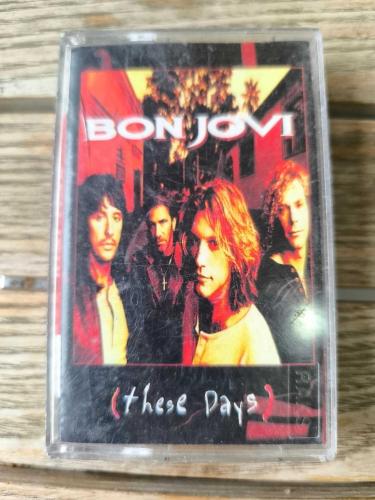 Bon Jovi - These Days - Kaset