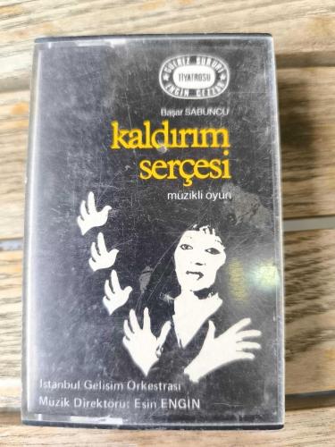 Kaldirim Serçesi / Gülriz Sururi / Kaset