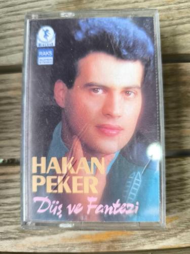 Hakan Peker - Düş Ve Fantezi - Kaset