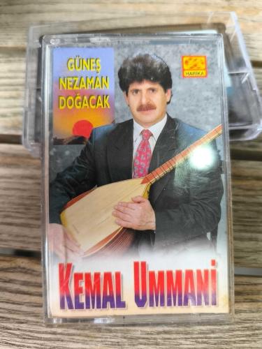 Kemal Ummani Güneş Ne Zaman Doğacak KASET