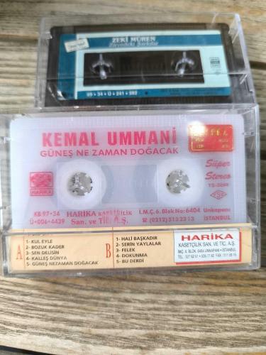 Kemal Ummani Güneş Ne Zaman Doğacak KASET