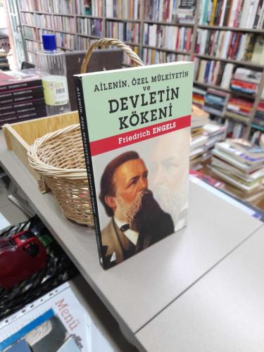 Ailenin, Özel Mülkiyetin Ve Devletin Kökeni