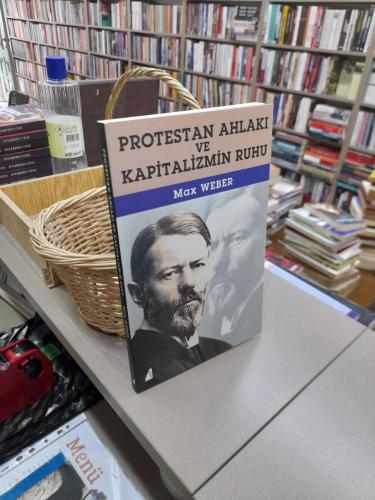 Protestan Ahlakı Ve Kapitalizmin Ruhu