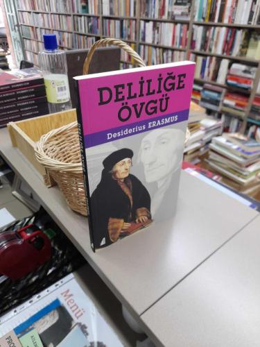 Deliliğe Övgü