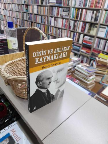 Dinin Ve Ahlakın Kaynakları