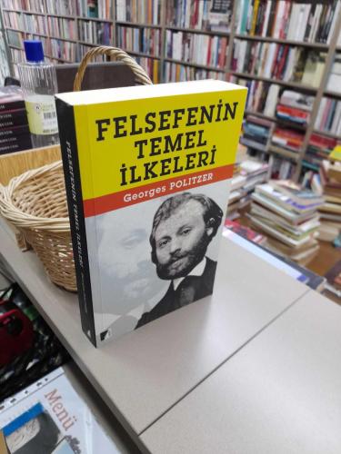 Felsefenin Temel İlkeleri