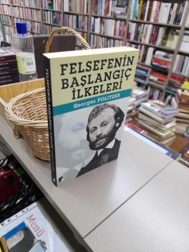 Felsefenin Başlangıç İlkeleri