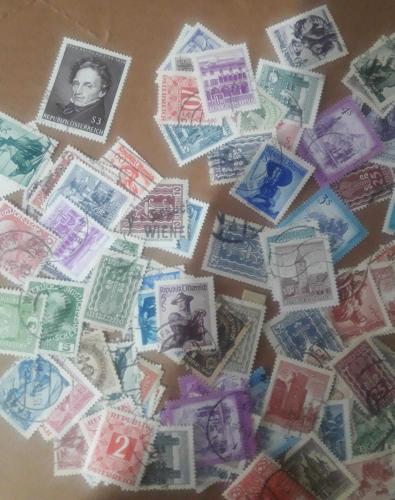 AVUSTURYA 150 ADET TEMİZ