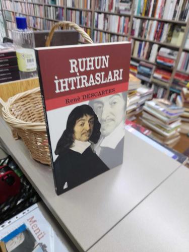 Ruhun İhtirasları