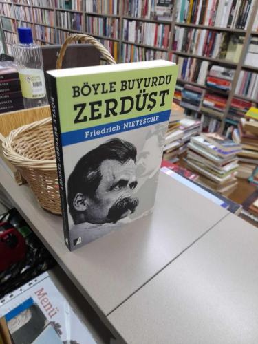 Böyle Buyurdu Zerdüşt