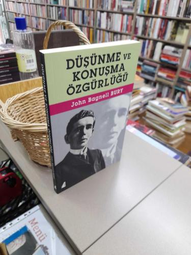 Düşünme Ve Konuşma Özgürlüğü