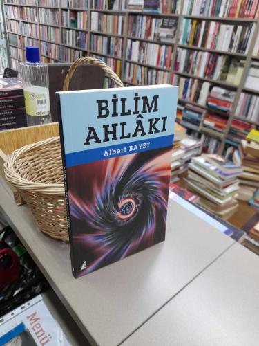 Bilim Ahlakı