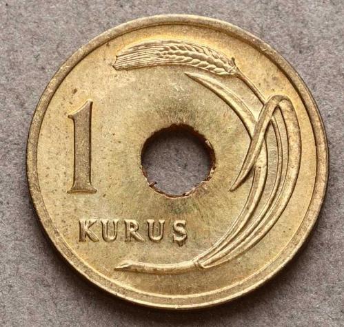 1948 Yılı 1 Kuruş - ÇİL TCM3242