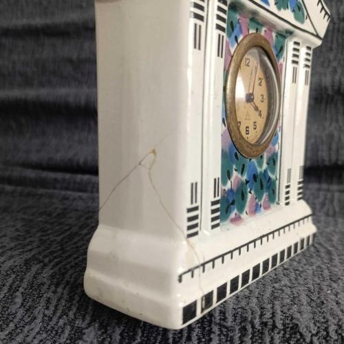 PETER marka kurmalı masa saati