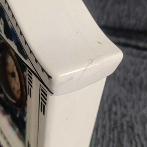 PETER marka kurmalı masa saati