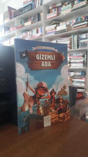 Sevimli Korsanların Maceraları; Gizemli Ada