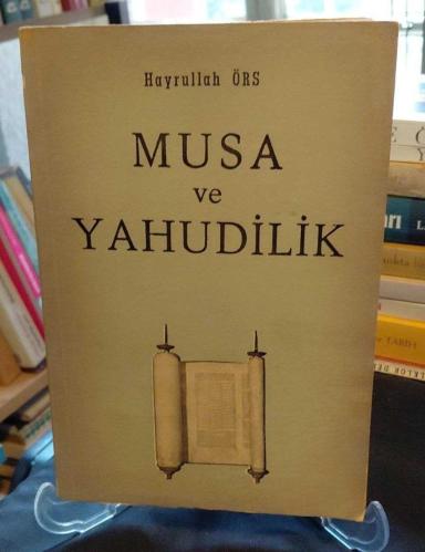 MUSA VE YAHUDİLİK