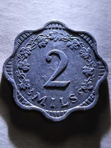 Yabancı madeni para Malta iyi kondüsyonda