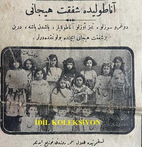 Osmanlıca Vakit Gazetesi, Orijinal Dönem Basım, (Ottoman Newspaper) - 29 Haziran 1921 - Sayı: 2177 - Hicri: 22 Şevval 1339 - Rumi: 29 Haziran 1337 - Muhacirler Buraya Naklediliyor - İzmit'te Muhtac-ı Muavenet Bir Halde Bulunan İslam Muhacirleri İstanbul'a Nakletmek Üzere Dün Yedi Vapur ve Bir Hilal-i Ahmer Heyeti İzmit'e Müteveccihen Hareket Etmiştir - Son Alınan Haberler, Yunanlıların İzmit'te Bulunan Ağırlıklarıyla Top ve Cephanelerini Kamilen Naklettiklerini Göstermektedir. Kuva-yı Milliye İzmit'in Pek Yakınında Bulunan Derbent Mevkiine Kadar Gelmiştir. Haber Aldığımıza Göre İzmit, Dün Akşama Kadar Kamilen Tahliye Edilmiş Bulunacaktı - Taarruza Geçeceklerini Tekrar İlan Ediyorlar - Kralın Riyaseti Altında Bir Meclis Taarruzun Gününü Kararlaştıracak İmiş - Atina'da Asabiyet ve Gazetelerin Mütalaatı - Gazeteler Tavassut Teklifinin Reddedilmesini Muvafık Buluyorlar - Bursa Cephesinde Vaziyet - İzmit Cephesindeki İnhilal Bu Havaliye de Sirayet Etti