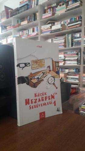 Küçük Hezarfen'in Serüvenleri 1