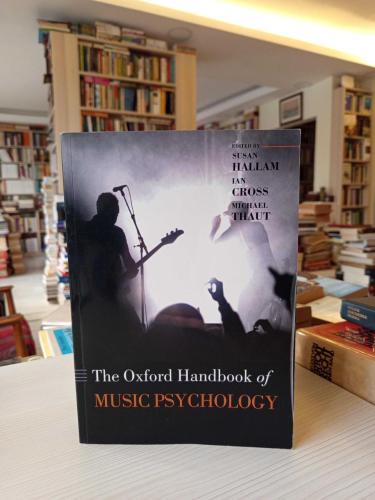 Oxford Handbook of Music Psychology