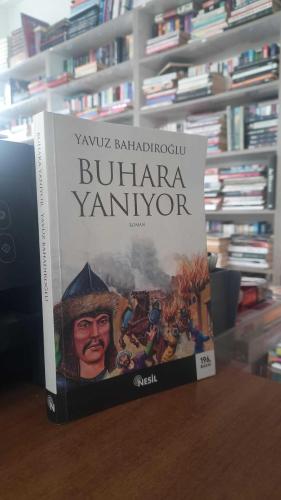 Buhara Yanıyor