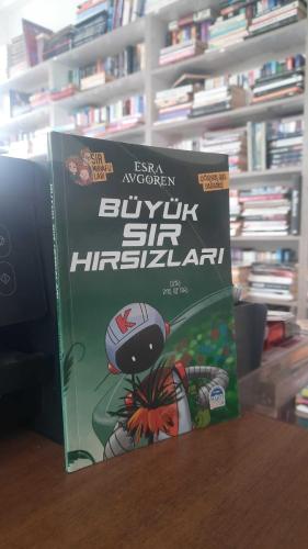 Büyük Sır Hırsızları