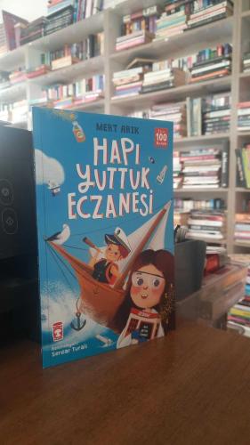 Hapı Yuttuk Eczanesi