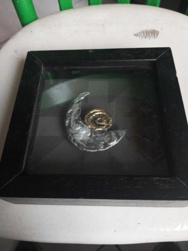 Türk sanatçı Cem Sağbil tarafından yapılan 