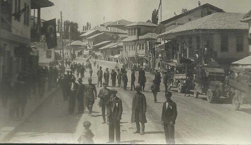 HAYRİ TAYFUR - FOTO ZAFER KAYSERİ / ÇOK NADİR BİR KAYSERİ ESKİ FOTOKARTI...