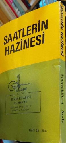 SAATLERİN HAZİNESİ / İLAHİ SAATLERİN VERDİĞİ HABERLER