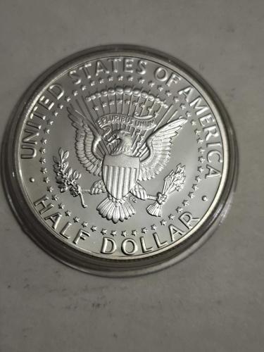 Yabancı madeni para Amerika 1993 Prof Baskı 12.5 Gram Gümüş Süper kondüsyonda