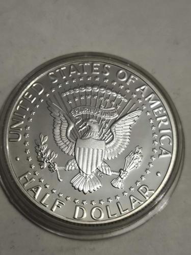 Yabancı madeni para Amerika 1993 Prof Baskı 12.5 Gram Gümüş Süper kondüsyonda