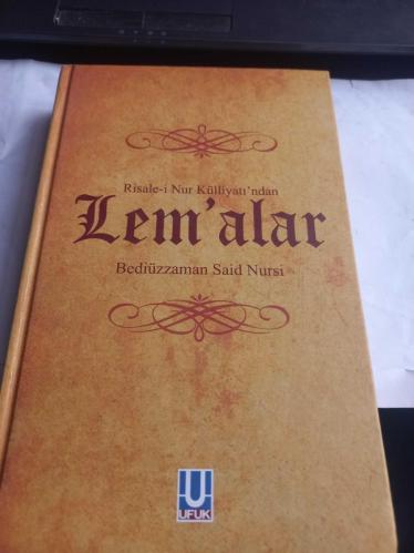 Lem'alar [Ciltli] Bediüzzaman Said Nursi Ufuk