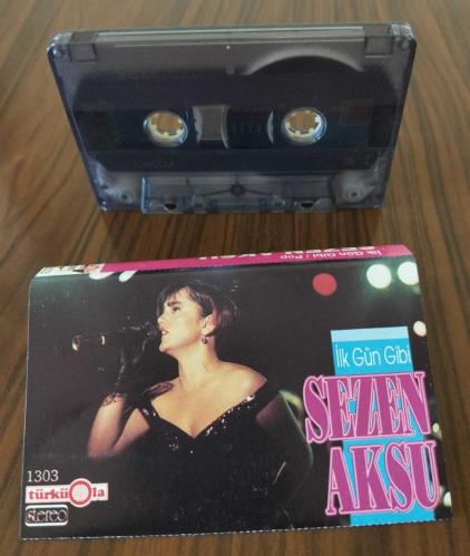 Sezen Aksu - İlk Gün Gibi (Türküola)