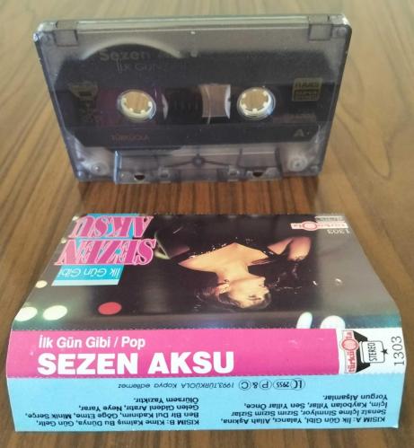 Sezen Aksu - İlk Gün Gibi (Türküola)