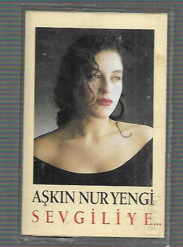 Sevgiliye... - Aşkın Nur Yengi