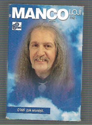 Mançoloji 1943 ( 2 Kaset ) - Barış Manço